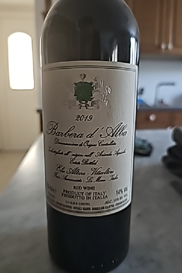 Barbera d'Alba - Image 1