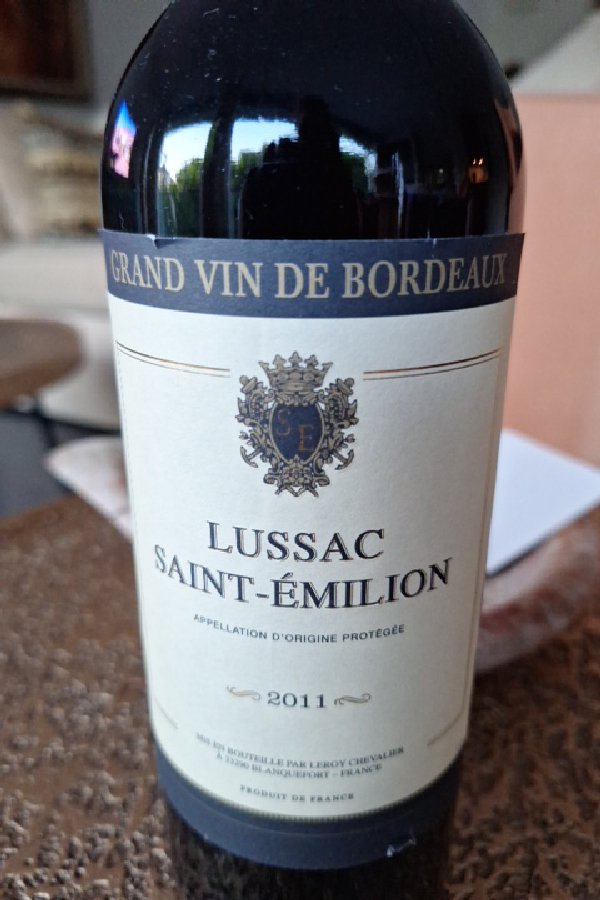 Lussac Saint-Émilion - Image 1