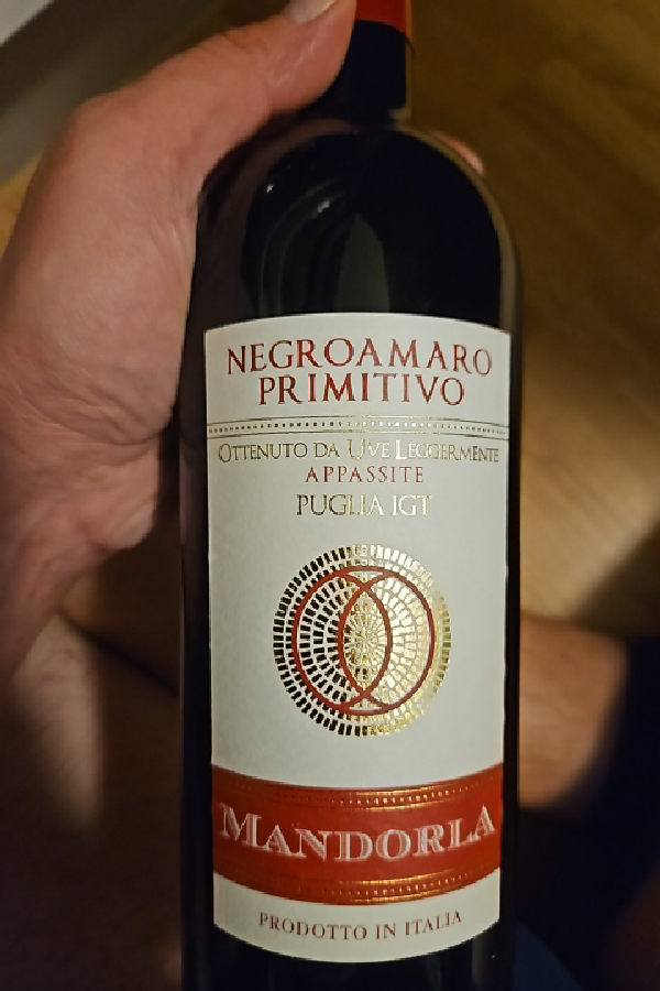 Negroamaro Primitivo - Image 1