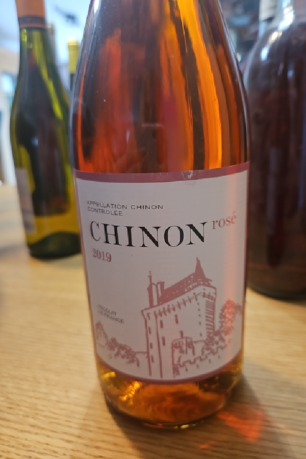Chinon Rosé - Image 1