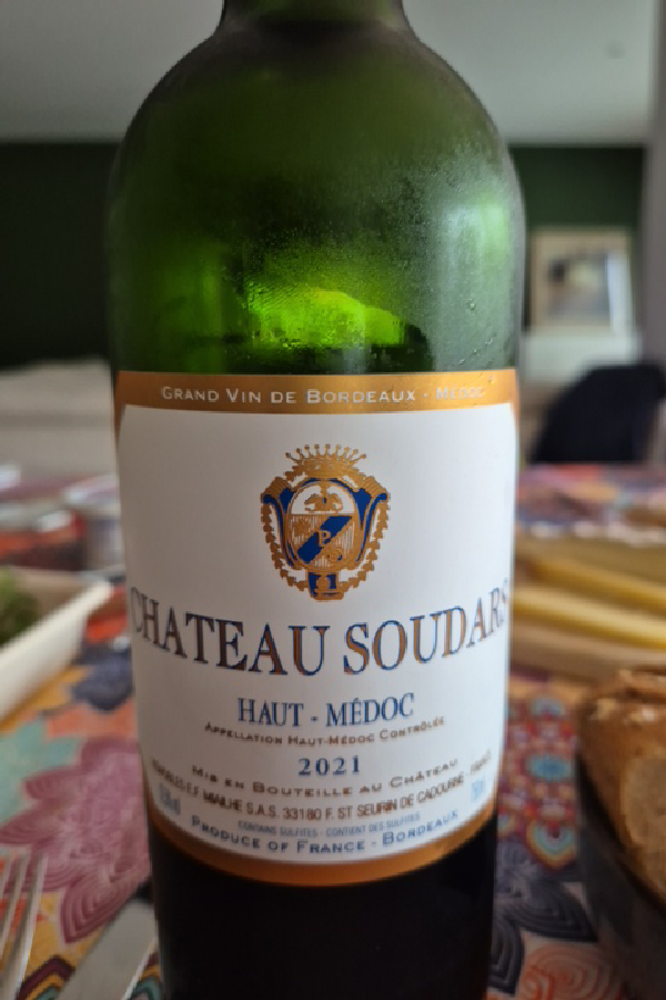 Chateau Soudars Haut-Medoc - Image 1