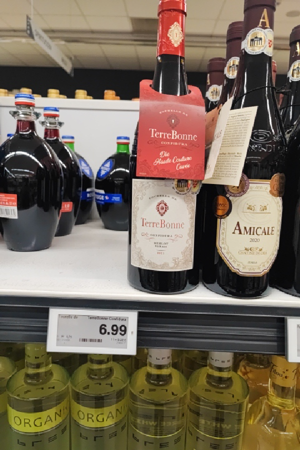 Terre Bonne Confidura - Image 1