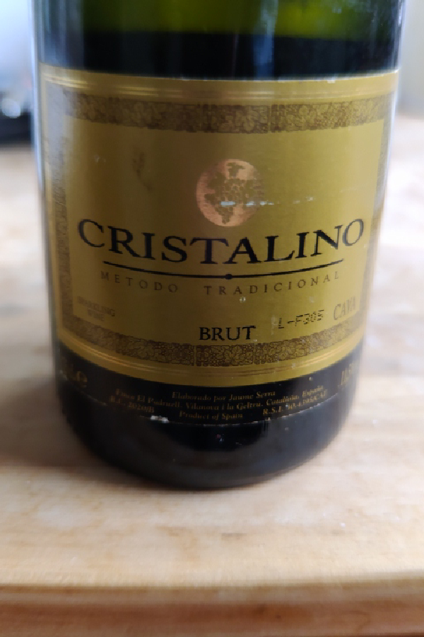 Cristalino Brut - Image 1