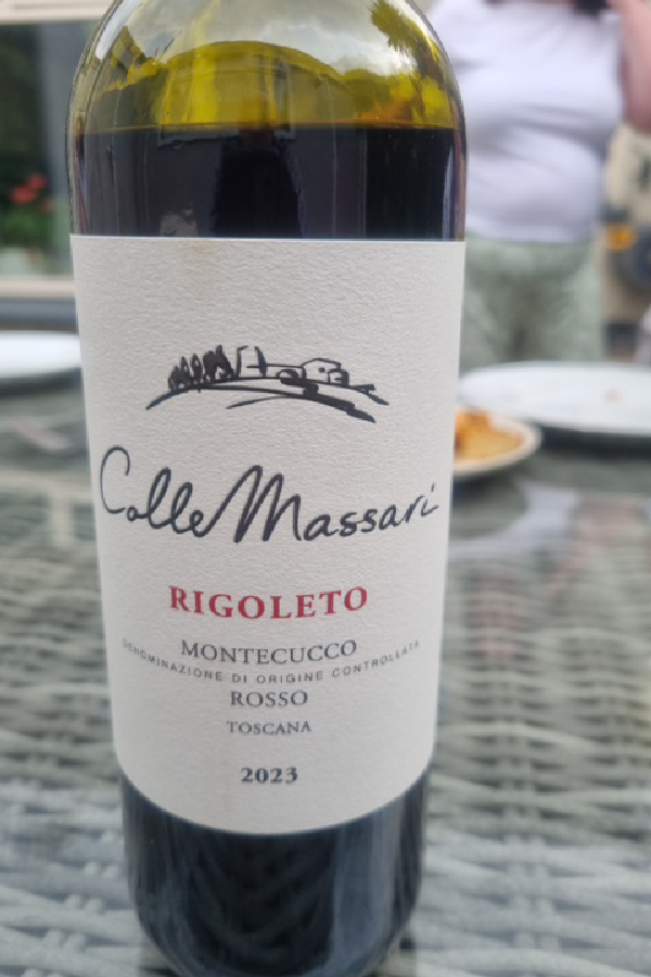 Rigoletto Montecucco Rosso - Image 1
