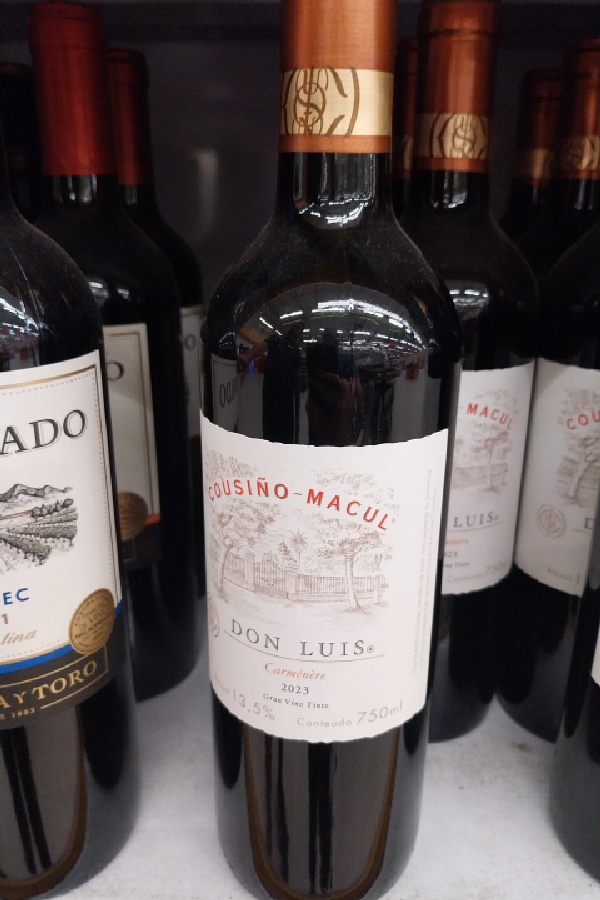 Don Luis Carménère - Image 1