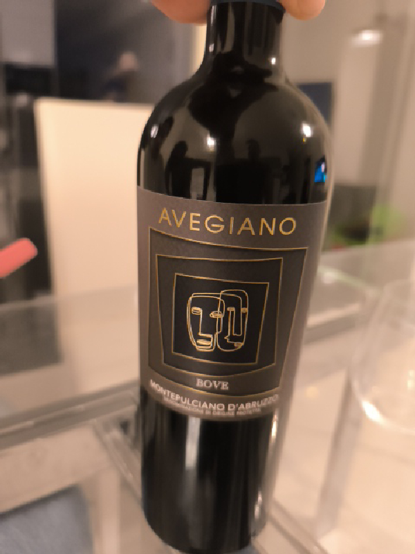 Bove Montepulciano d'Abruzzo - Image 1