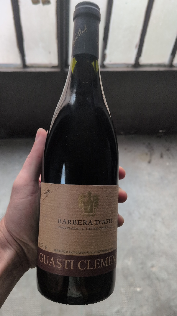 Barbera d'Asti - Image 1