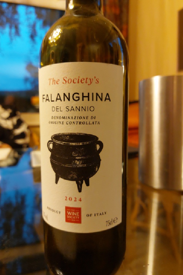 Falanghina del Sannio - Image 1