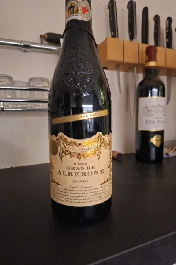 Grande Alberone Rosso - Image 1