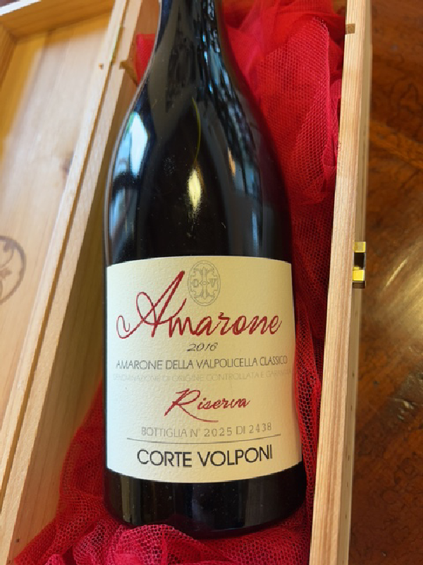 Amarone della Valpolicella Classico Riserva - Image 1