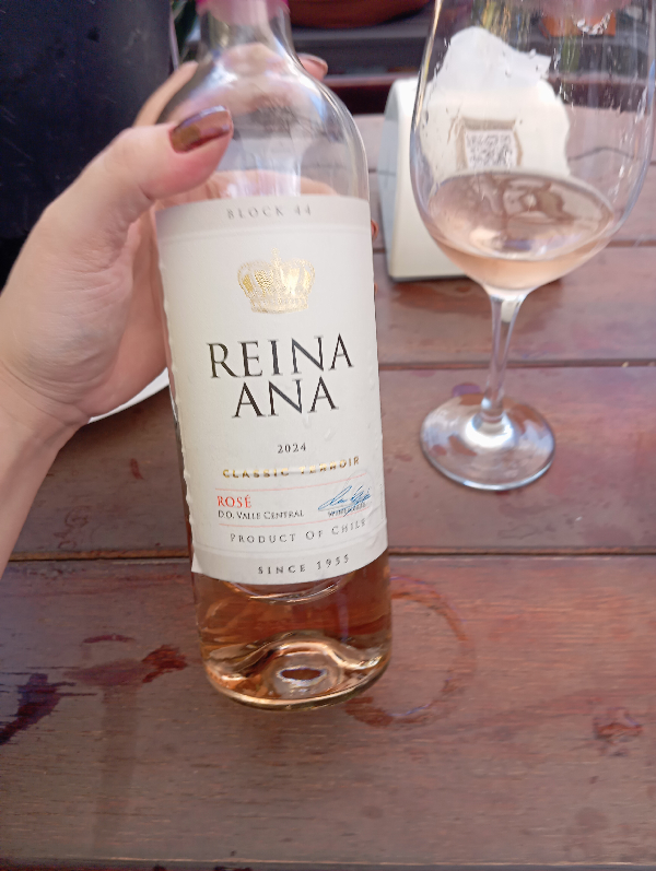 Reina Ana Rosé Classic Terroir - Image 1