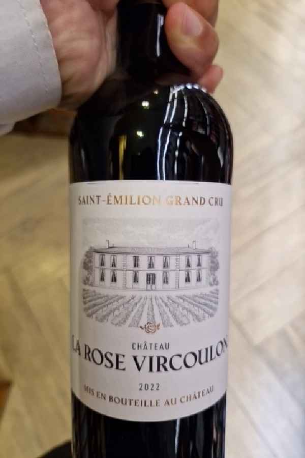 Château La Rose Vircoulon - Image 1