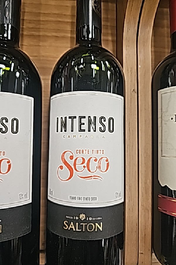 Intenso Campanha Corte Tinto Seco - Image 1