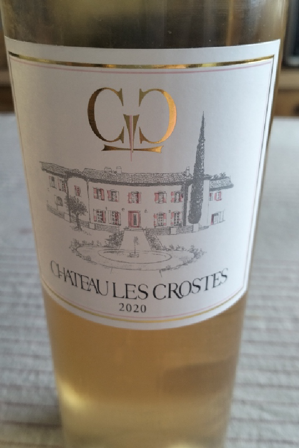 Château Les Crostes - Image 1