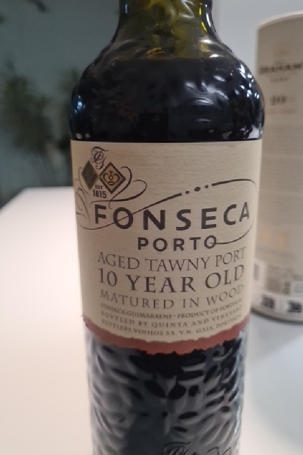 Fonseca 10 Year Old Tawny Port - Image 1