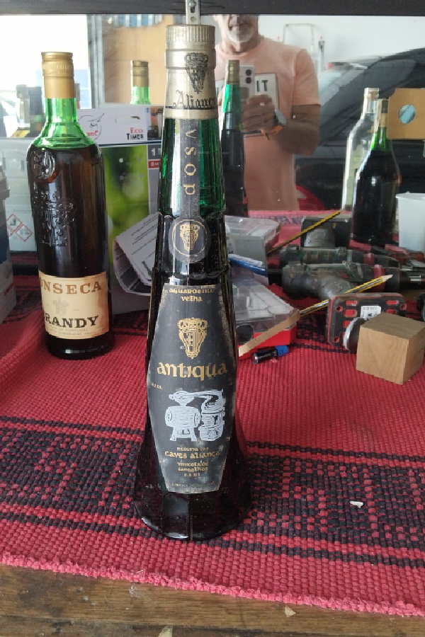 Antiqua VSOP - Image 1