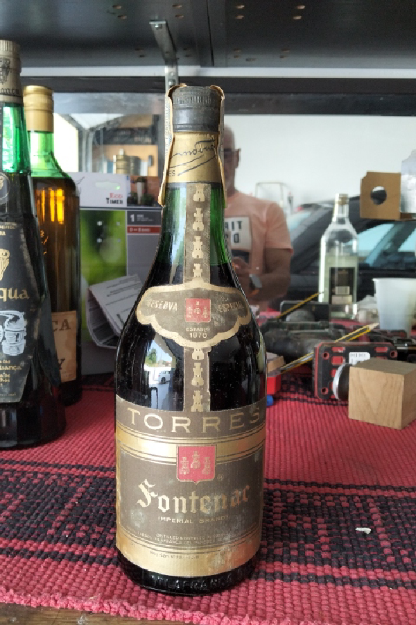 Fontenac Imperial Brandy - Image 1