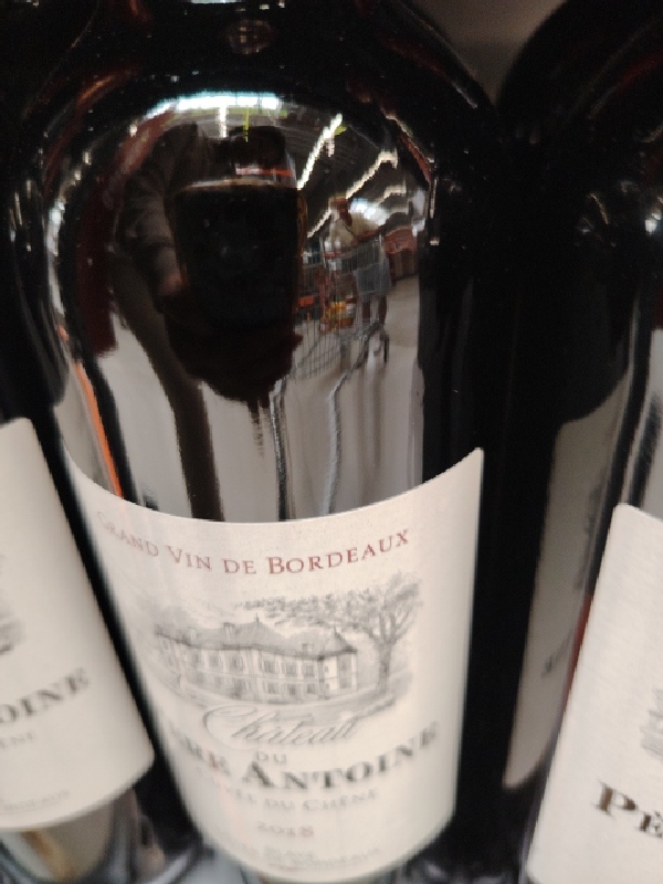 Château Pierredon Antoine - Image 1