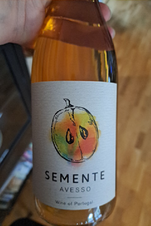 Semente Avesso - Image 1