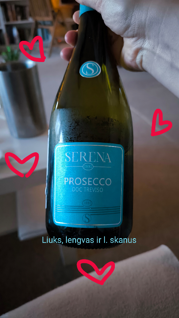Serena Prosecco DOC Treviso - Image 1