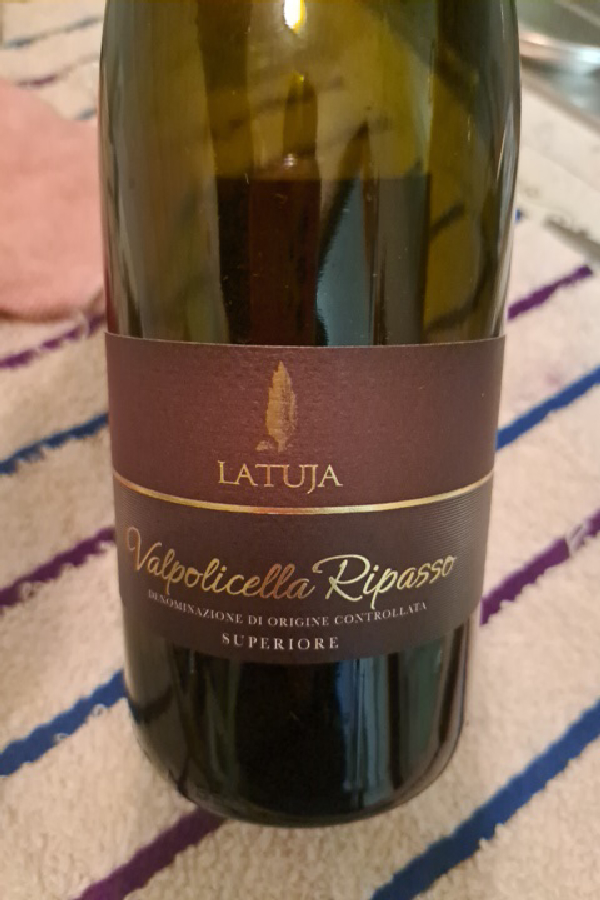 Valpolicella Ripasso Superiore - Image 1