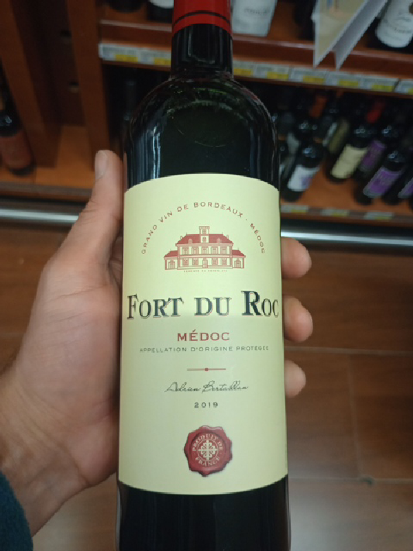 Fort Du Roc - Image 1