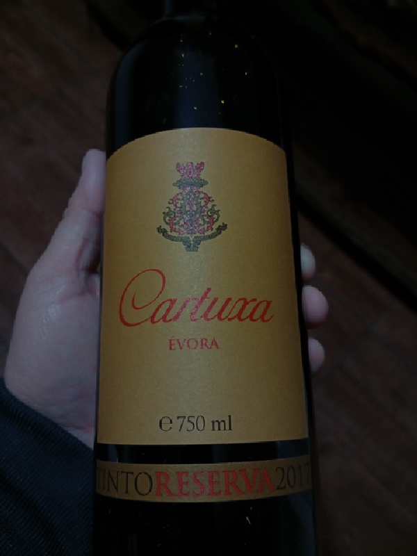 Cartuxa Tinto Reserva - Image 1
