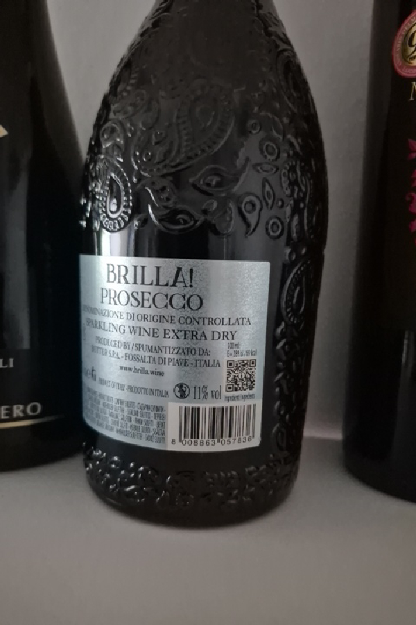 Brilla! Prosecco - Image 1