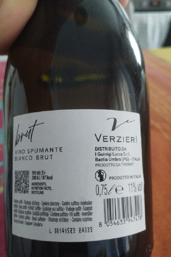 Bianco Brut - Image 1