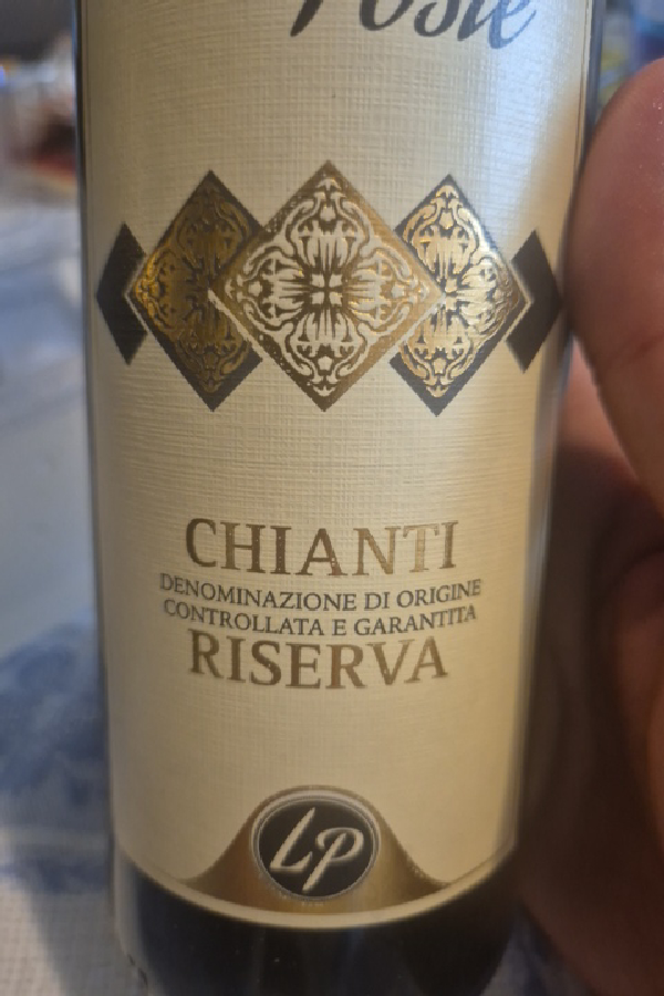 Chianti Riserva - Image 1