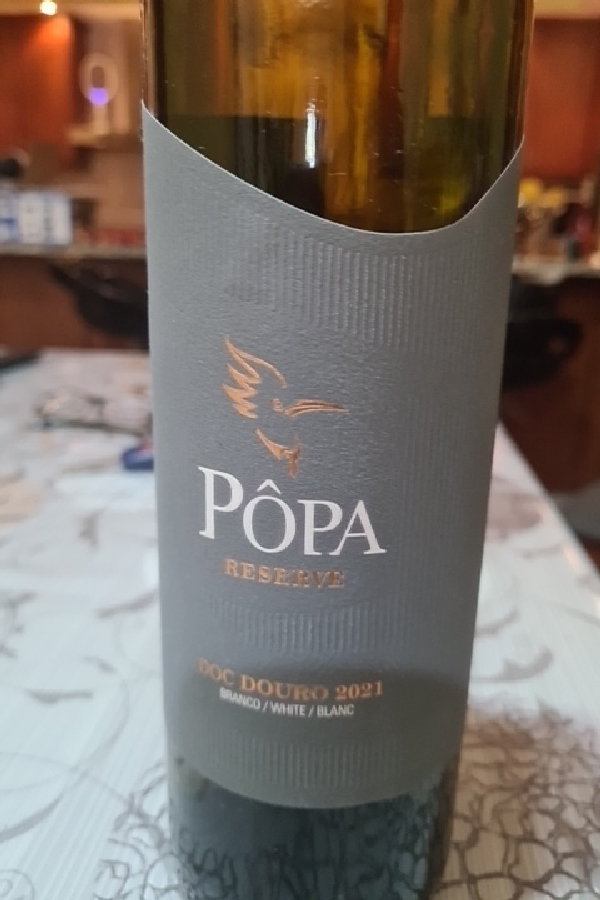 Pôpa Reserve Branco - Image 1