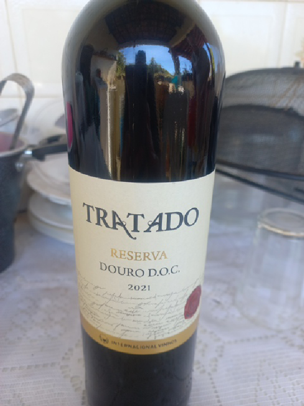 Tratado Reserva Douro D.O.C. - Image 1
