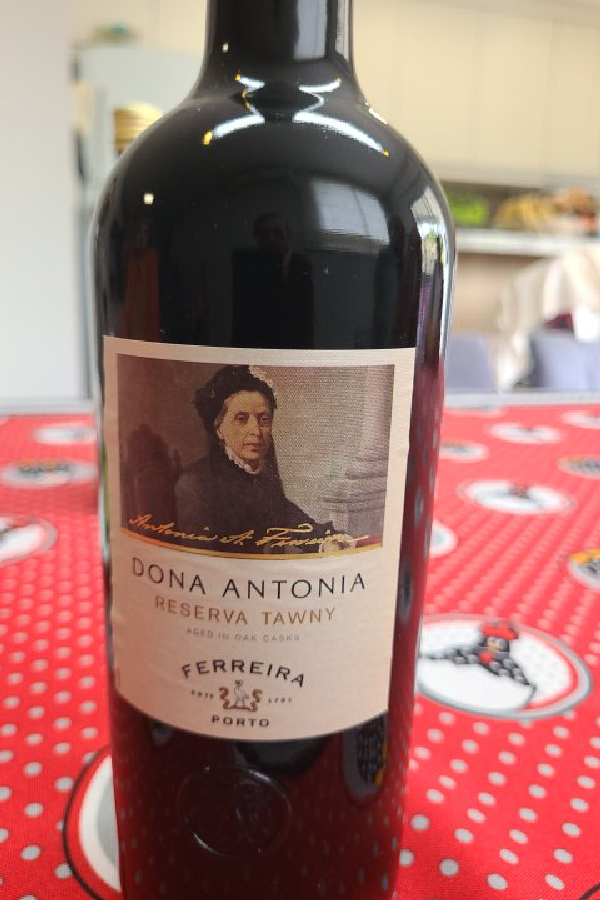 Dona Antonia Reserva Tawny - Image 1