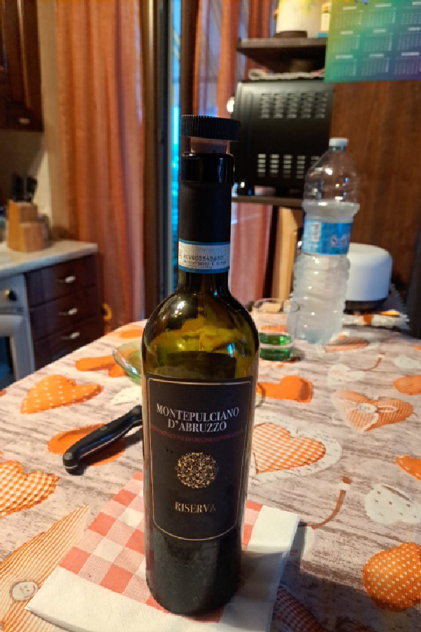 Montepulciano d'Abruzzo Riserva - Image 1
