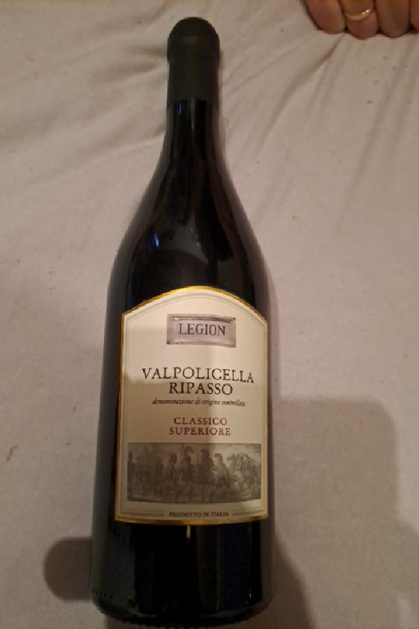 Valpolicella Ripasso Classico Superiore - Image 1