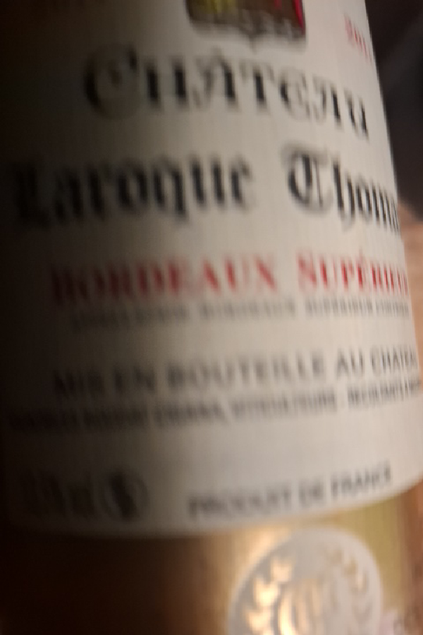 Château Laroque Thomas - Image 1