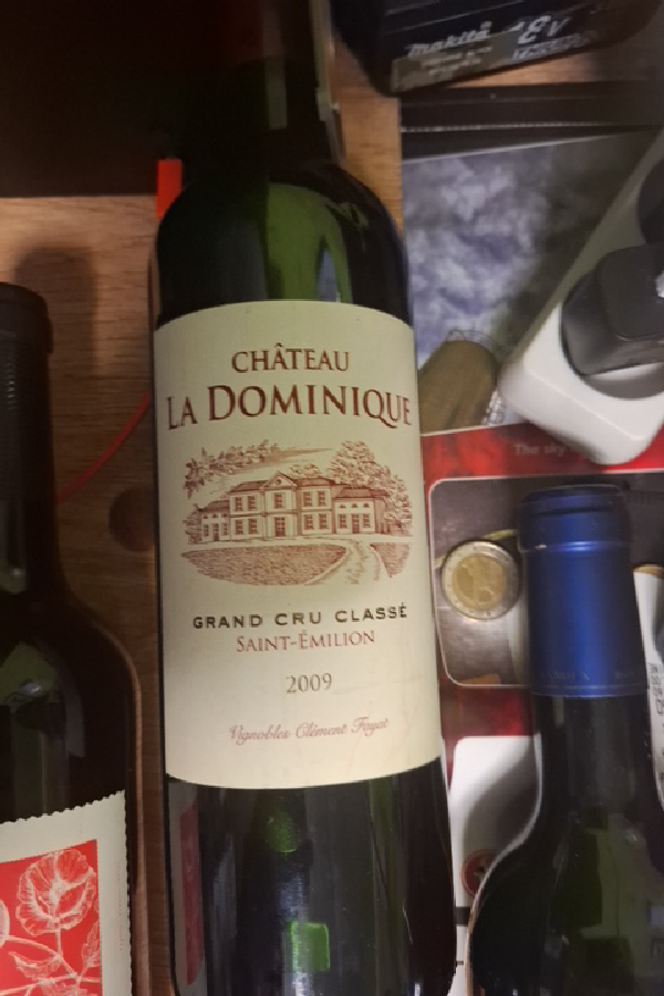 Château La Dominique - Image 1