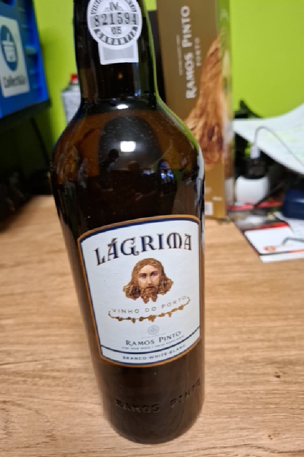 Lágrima Branco - Image 1