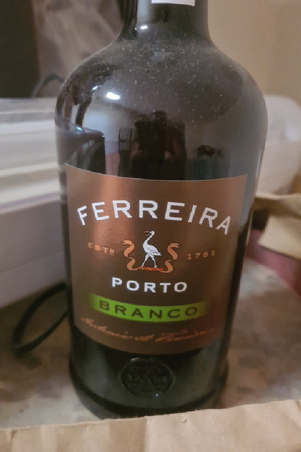 Porto Ferreira Branco - Image 1