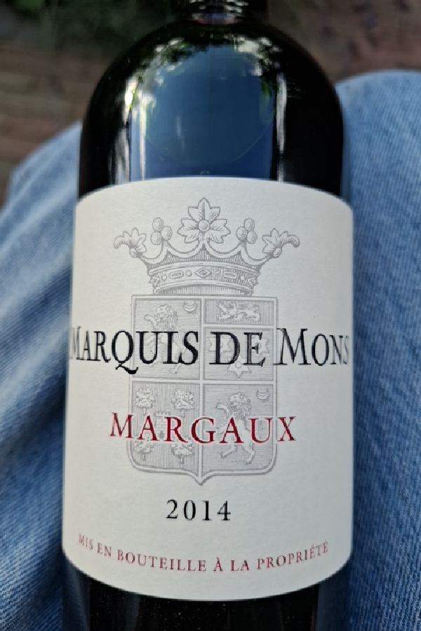 Marquis de Mons Margaux - Image 1