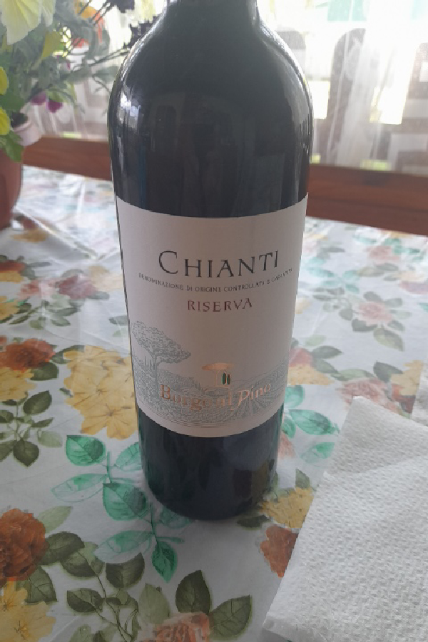 Chianti Riserva - Image 1