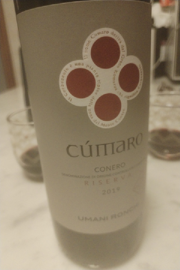 Cúmaro Conero Riserva - Image 1