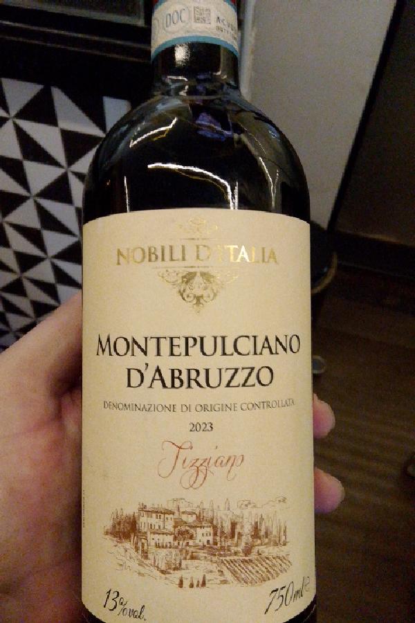 Montepulciano d'Abruzzo Tizziano - Image 1