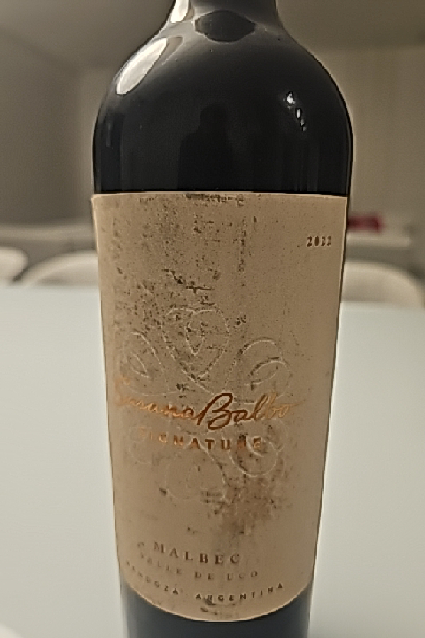 Susana Balbo Signature Malbec - Image 1