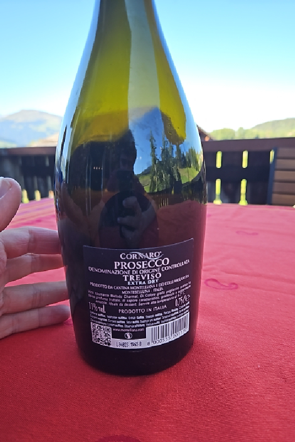 Cornaro Prosecco Treviso Extra Dry - Image 1