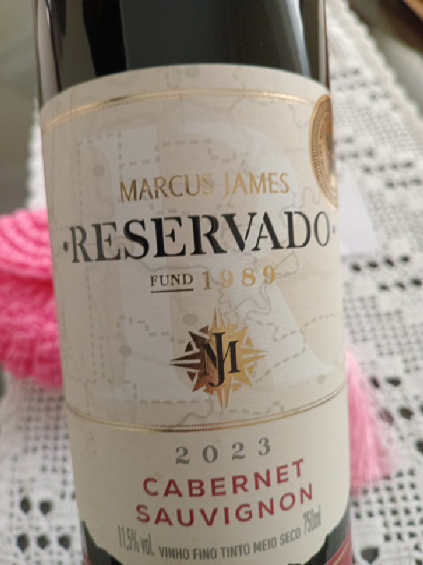 Reservado Cabernet Sauvignon - Image 1