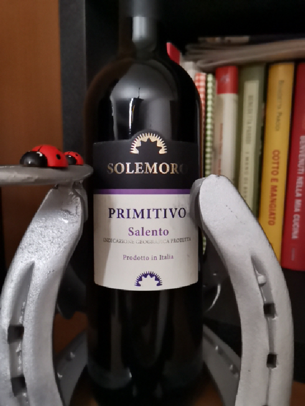 Primitivo Salento - Image 1