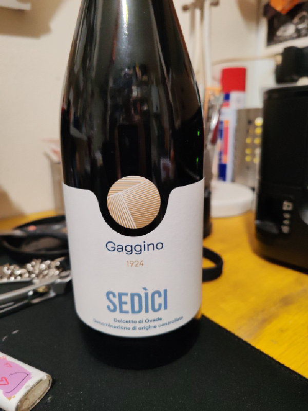 Sedici Dolcetto di Ovada - Image 1