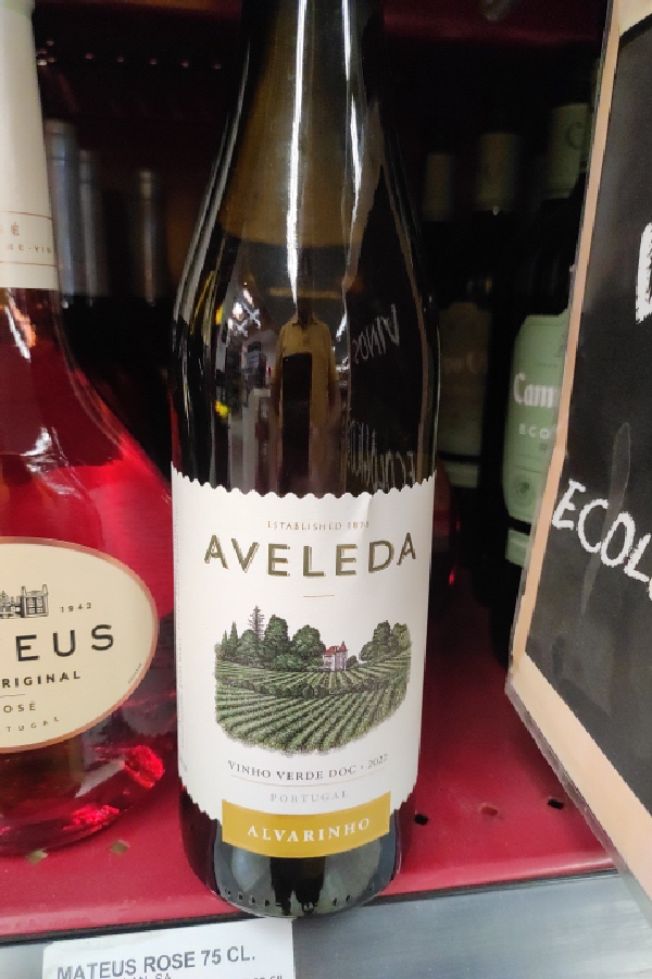 Aveleda Alvarinho Vinho Verde DOC - Image 1