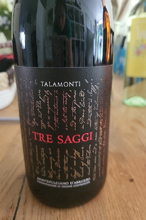 Tre Saggi - Image 1